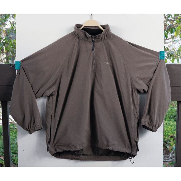 Stormtech Freightliner First Truck Centre Green Jacket Pullover Size L - Picture 1 of 7